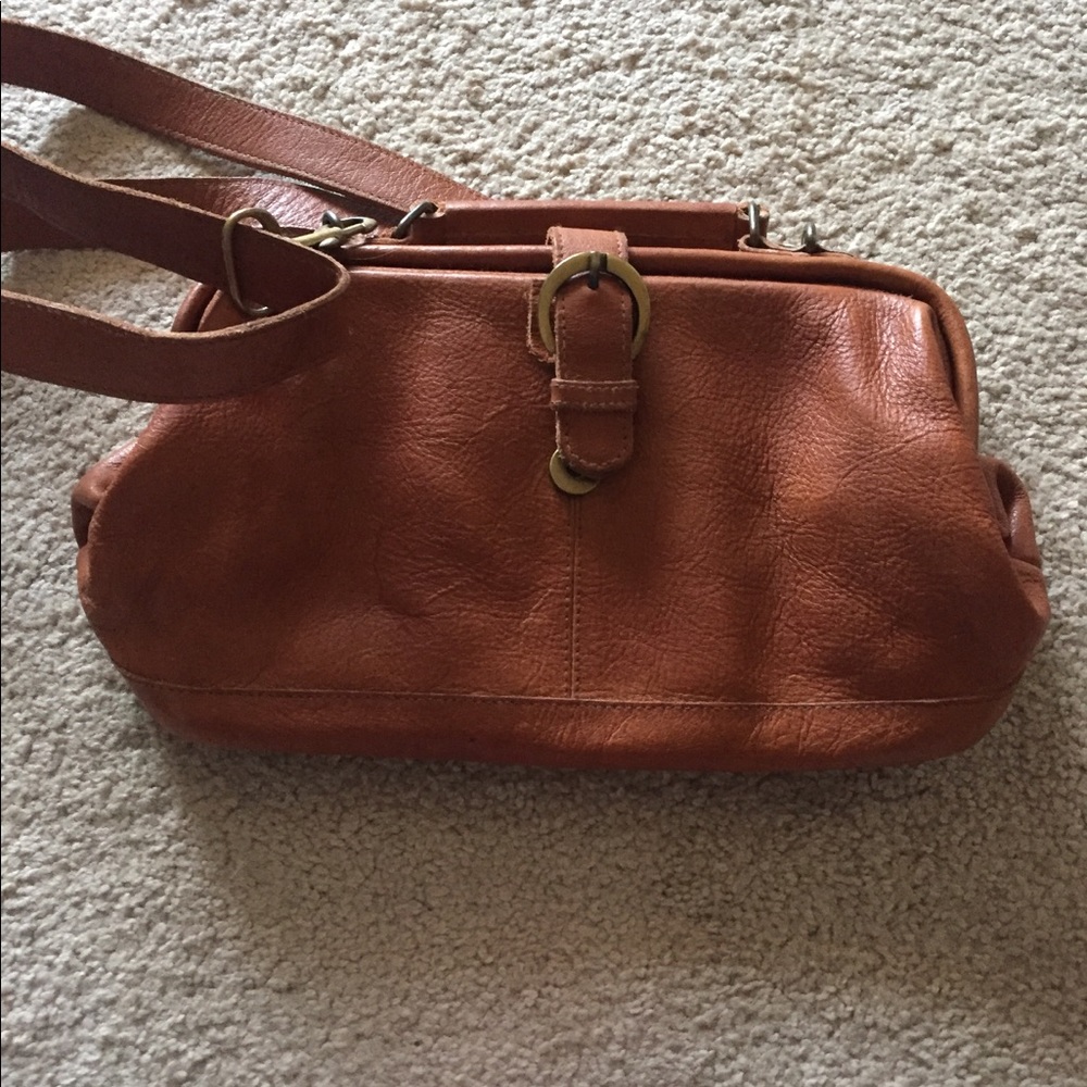 Mo and Co Madeline doctor bag.